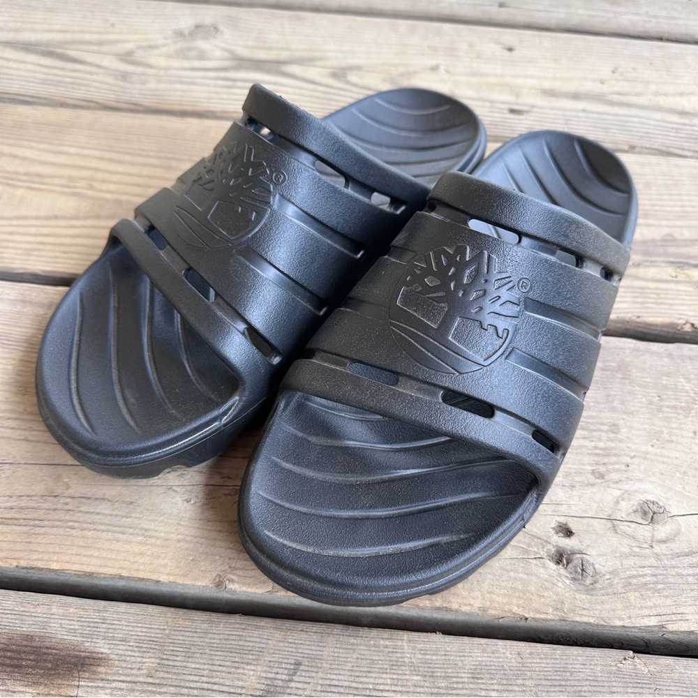 Timberland Slides/Sandals